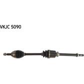 Cardan ( transmission neuve ) SKF - VKJC 5090