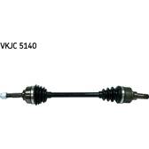 Cardan ( transmission neuve ) SKF - VKJC 5140