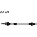 Cardan ( transmission neuve ) SKF - VKJC 5240