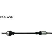 Cardan ( transmission neuve ) SKF - VKJC 5298