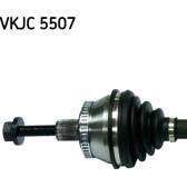 Cardan ( transmission neuve ) SKF - VKJC 5507