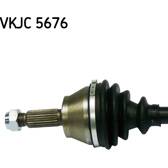 Cardan SKF - VKJC 5676
