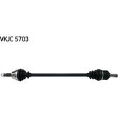Cardan ( transmission neuve ) SKF - VKJC 5703