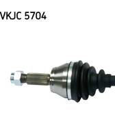 Cardan ( transmission neuve ) SKF - VKJC 5704