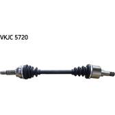 Cardan ( transmission neuve ) SKF - VKJC 5720