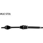 Cardan ( transmission neuve ) SKF - VKJC 5731