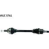 Cardan ( transmission neuve ) SKF - VKJC 5761