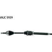 Cardan ( transmission neuve ) SKF - VKJC 5939