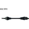 Cardan ( transmission neuve ) SKF - VKJC 5972