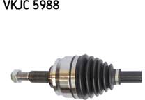 Cardan ( transmission neuve )