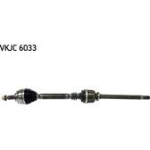 Cardan ( transmission neuve ) SKF - VKJC 6033