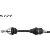 Cardan ( transmission neuve ) SKF - VKJC 6035