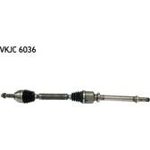 Cardan ( transmission neuve ) SKF - VKJC 6036