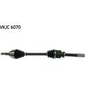 Cardan ( transmission neuve ) SKF - VKJC 6070