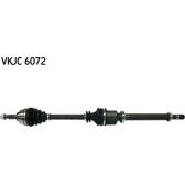 Cardan ( transmission neuve ) SKF - VKJC 6072