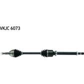 Cardan ( transmission neuve ) SKF - VKJC 6073