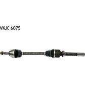 Cardan ( transmission neuve ) SKF - VKJC 6075