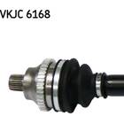 Cardan SKF - VKJC 6168