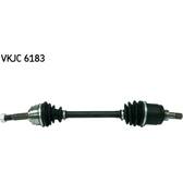 Cardan ( transmission neuve ) SKF - VKJC 6183