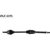 Cardan ( transmission neuve ) SKF - VKJC 6191