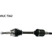 Cardan ( transmission neuve ) SKF - VKJC 7362