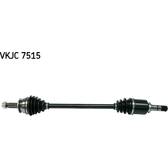 Cardan ( transmission neuve ) SKF - VKJC 7515