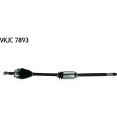 Cardan ( transmission neuve ) SKF - VKJC 7893
