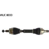 Cardan ( transmission neuve ) SKF - VKJC 8033