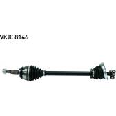 Cardan ( transmission neuve ) SKF - VKJC 8146