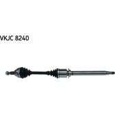 Cardan ( transmission neuve ) SKF - VKJC 8240