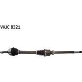 Cardan ( transmission neuve ) SKF - VKJC 8321