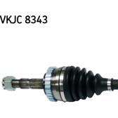 Cardan ( transmission neuve ) SKF - VKJC 8343