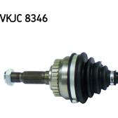 Cardan ( transmission neuve ) SKF - VKJC 8346