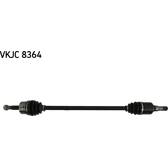 Cardan ( transmission neuve ) SKF - VKJC 8364