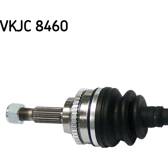 Cardan ( transmission neuve ) SKF - VKJC 8460