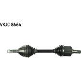 Cardan ( transmission neuve ) SKF - VKJC 8664