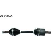 Cardan ( transmission neuve ) SKF - VKJC 8665