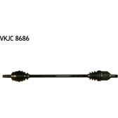 Cardan ( transmission neuve ) SKF - VKJC 8686