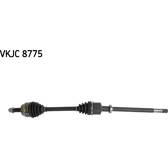 Cardan ( transmission neuve ) SKF - VKJC 8775