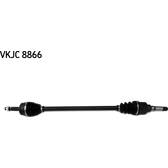 Cardan ( transmission neuve ) SKF - VKJC 8866
