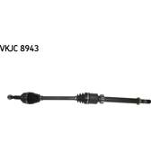 Cardan ( transmission neuve ) SKF - VKJC 8943