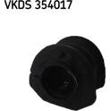 Casquilho de apoio, barra estabilizadora SKF - VKDS 354017