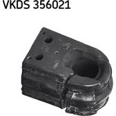 Casquilho de apoio, barra estabilizadora SKF - VKDS 356021