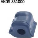 Casquillo del cojinete, estabilizador SKF - VKDS 851000