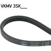 Cinghia Poly-V SKF - VKMV 3SK751