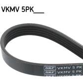 Cinghia Poly-V SKF - VKMV 5PK1750