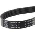 Cinghia Poly-V SKF - VKMV 6PK1196 R