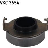 Clutch Release Bearing SKF - VKC 3654