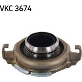 Clutch Release Bearing SKF - VKC 3674