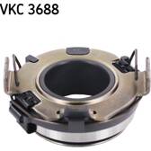 Clutch Release Bearing SKF - VKC 3688